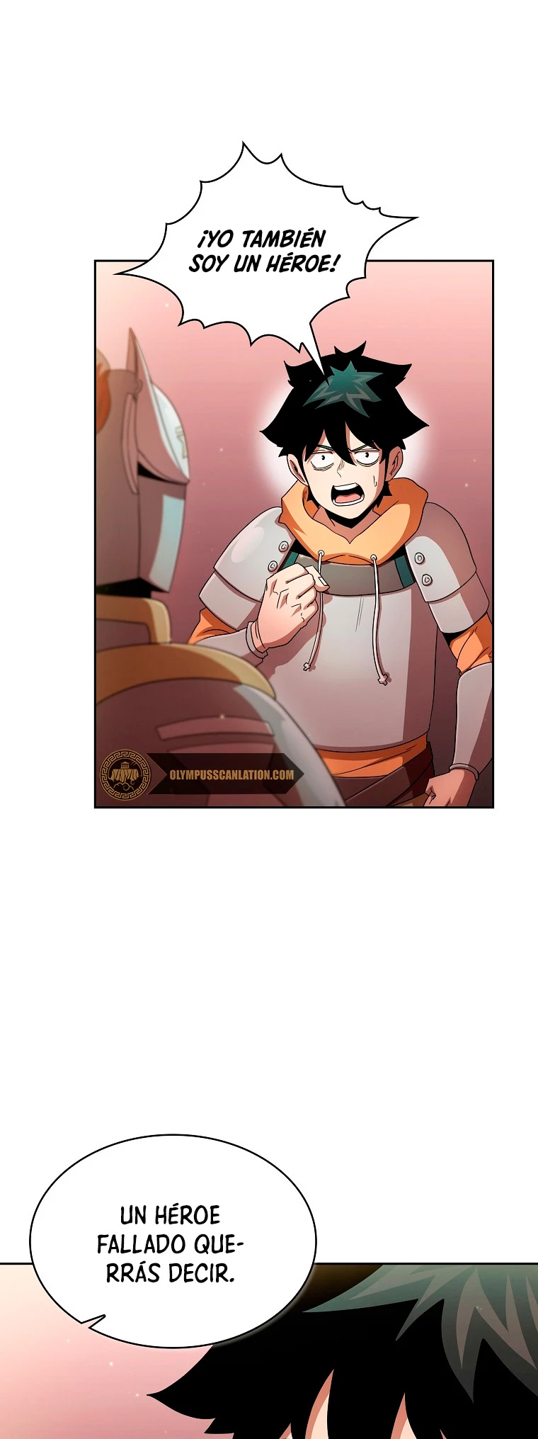 ¿Es un héroe de verdad? capítulo 29, página 4
