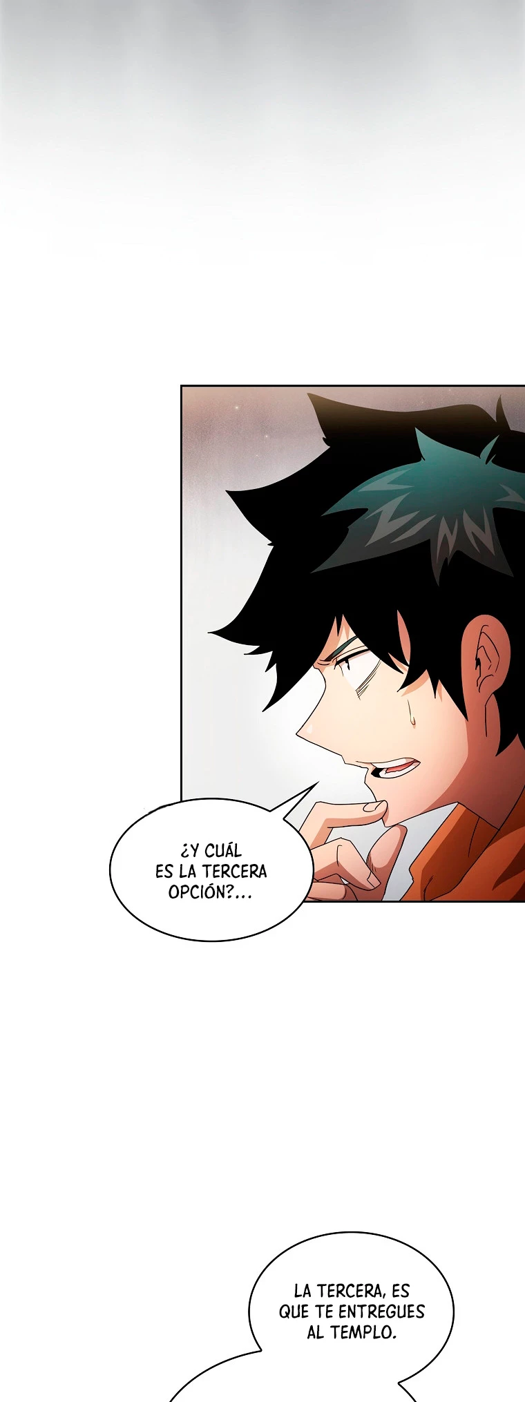 ¿Es un héroe de verdad? capítulo 29, página 9