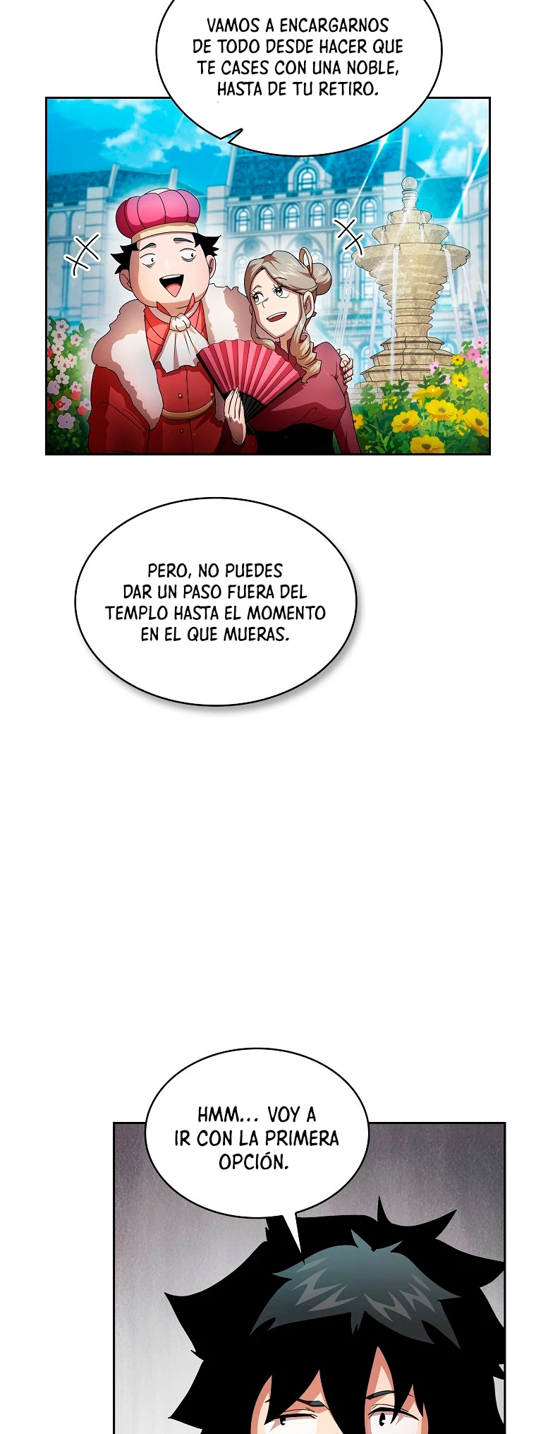 ¿Es un héroe de verdad? capítulo 29, página 10
