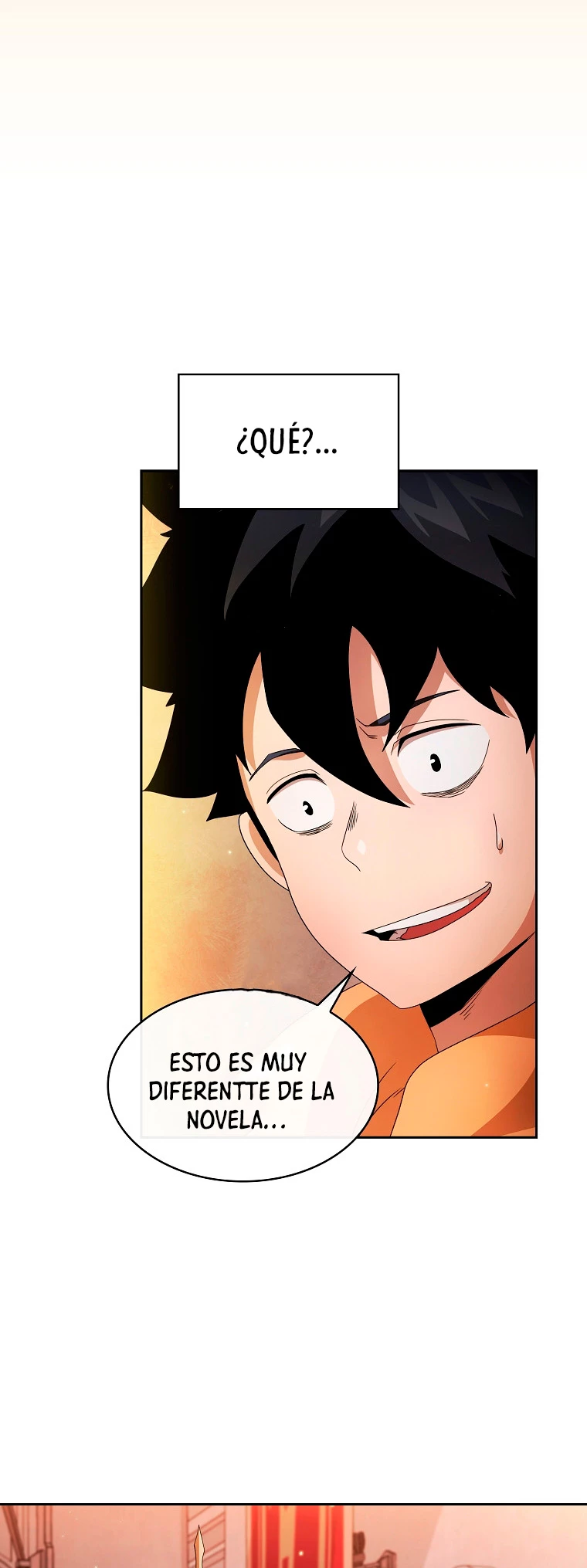 ¿Es un héroe de verdad? capítulo 29, página 14