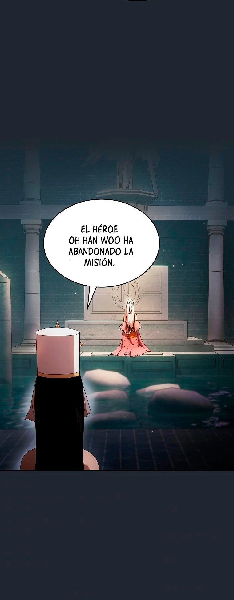 ¿Es un héroe de verdad? capítulo 29, página 22