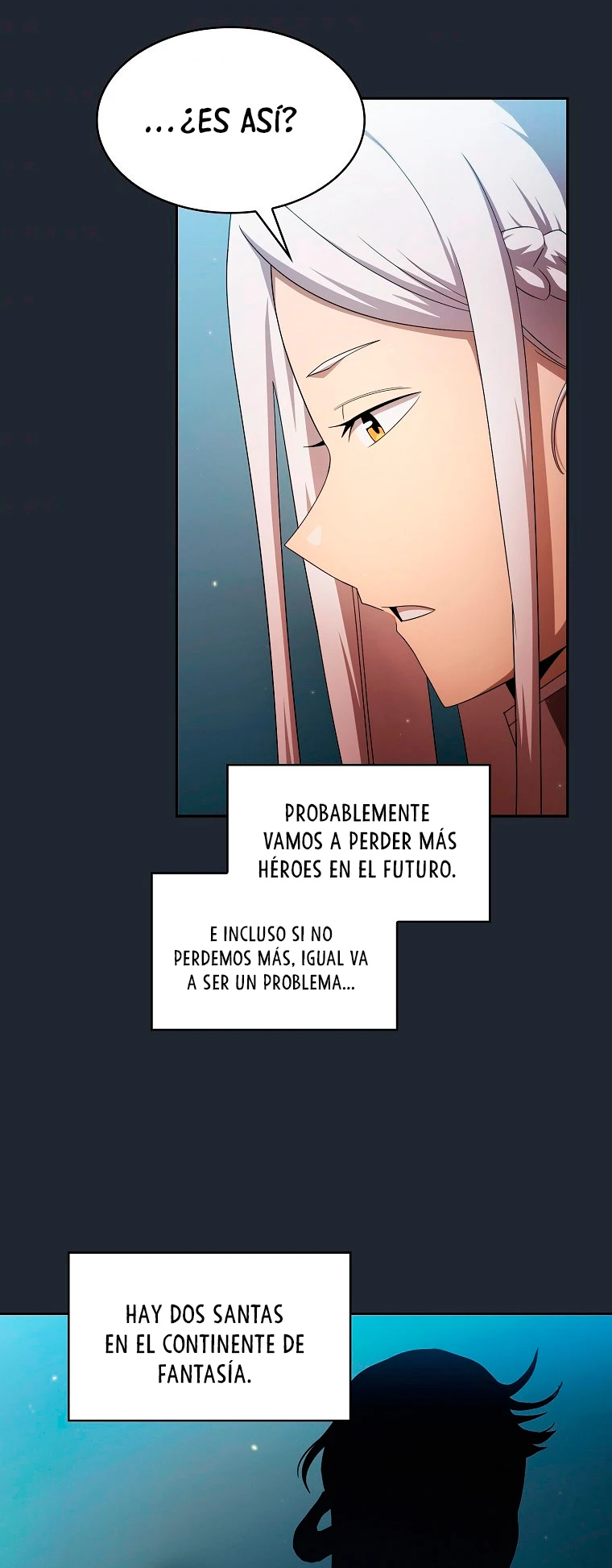 ¿Es un héroe de verdad? capítulo 29, página 23