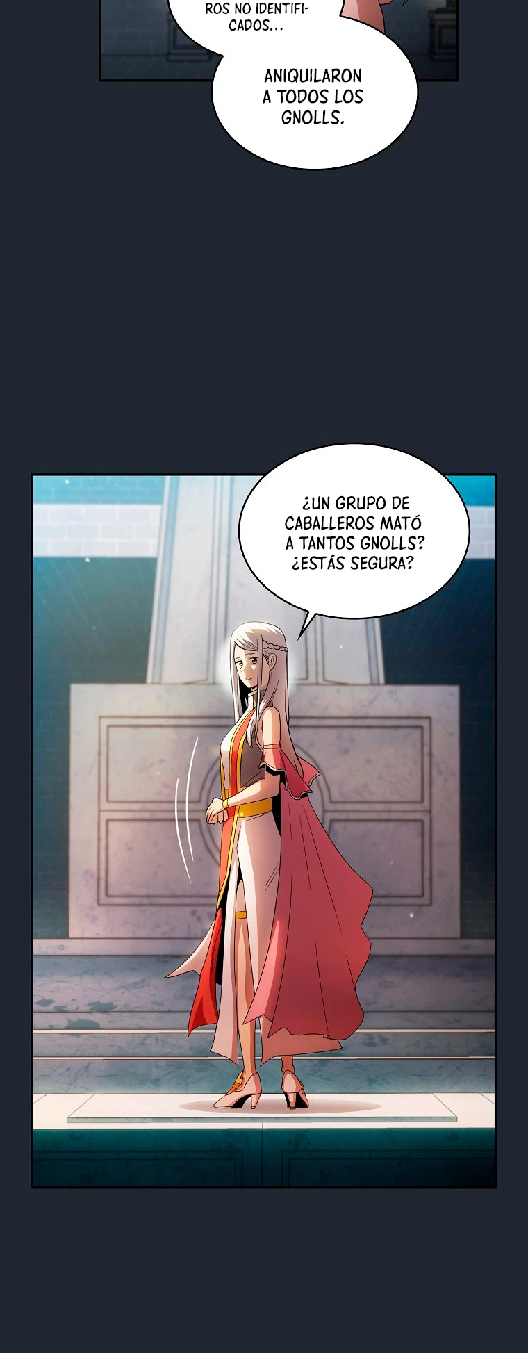 ¿Es un héroe de verdad? capítulo 29, página 24