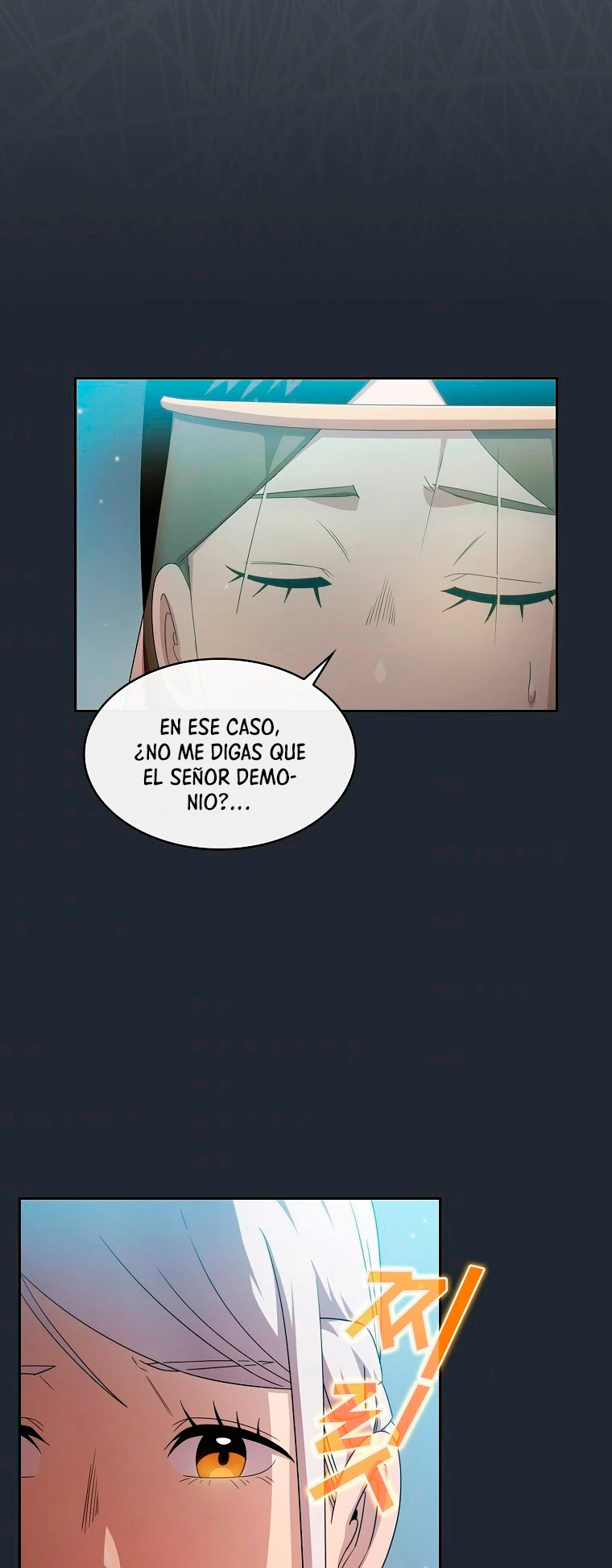 ¿Es un héroe de verdad? capítulo 29, página 27