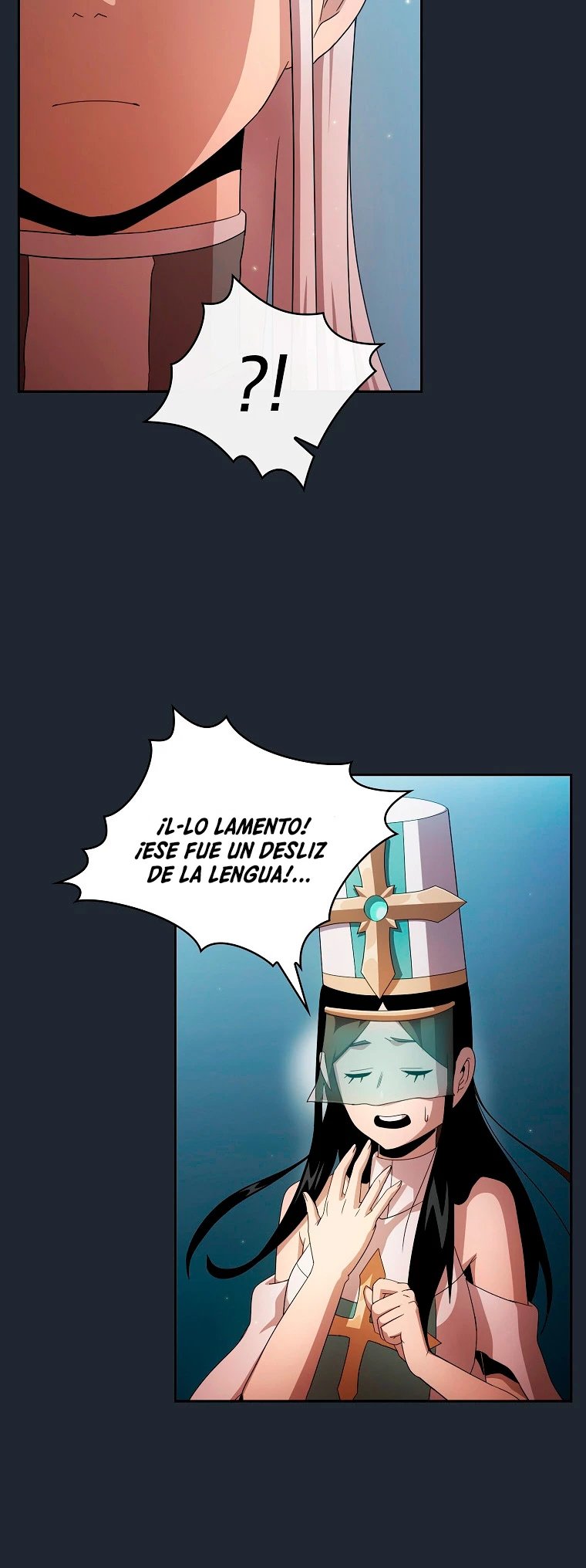 ¿Es un héroe de verdad? capítulo 29, página 28