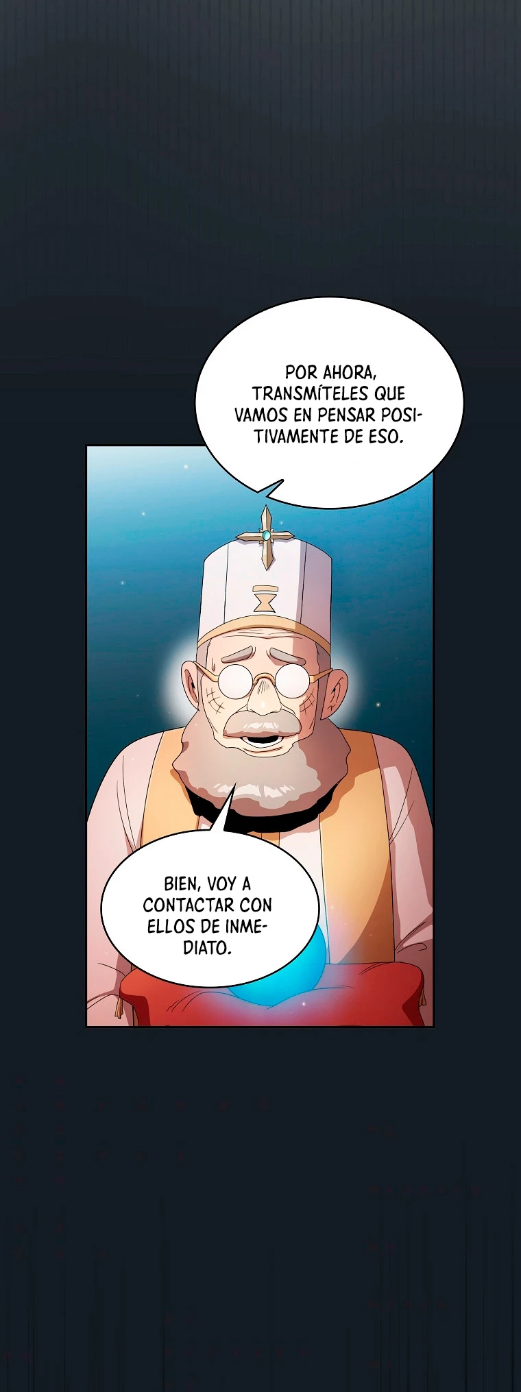 ¿Es un héroe de verdad? capítulo 29, página 37
