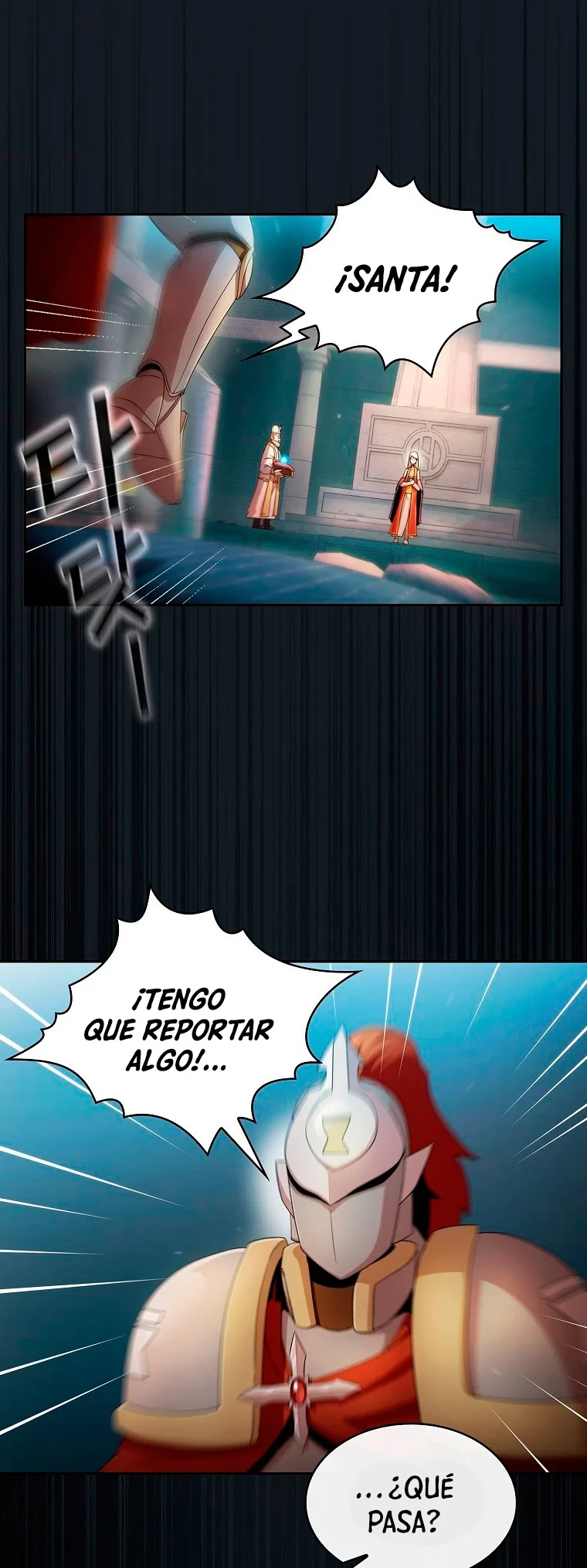 ¿Es un héroe de verdad? capítulo 29, página 38