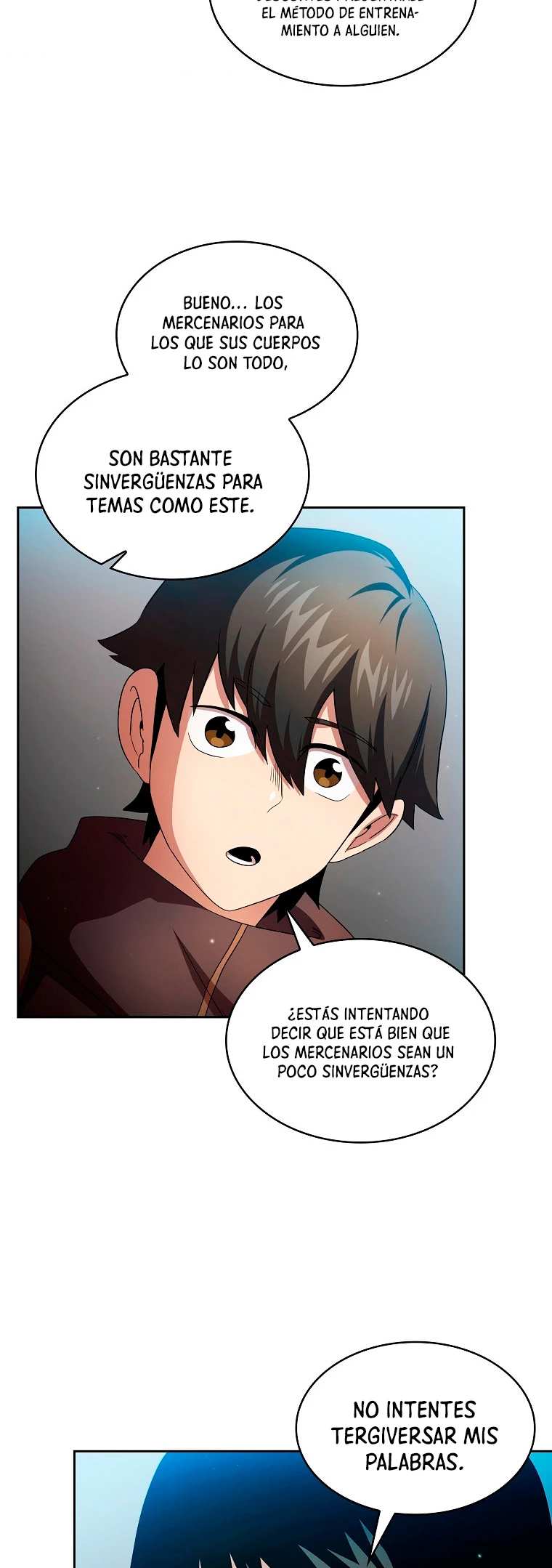 ¿Es un héroe de verdad? capítulo 29, página 44