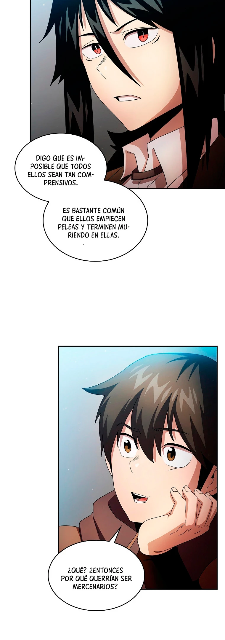 ¿Es un héroe de verdad? capítulo 29, página 45