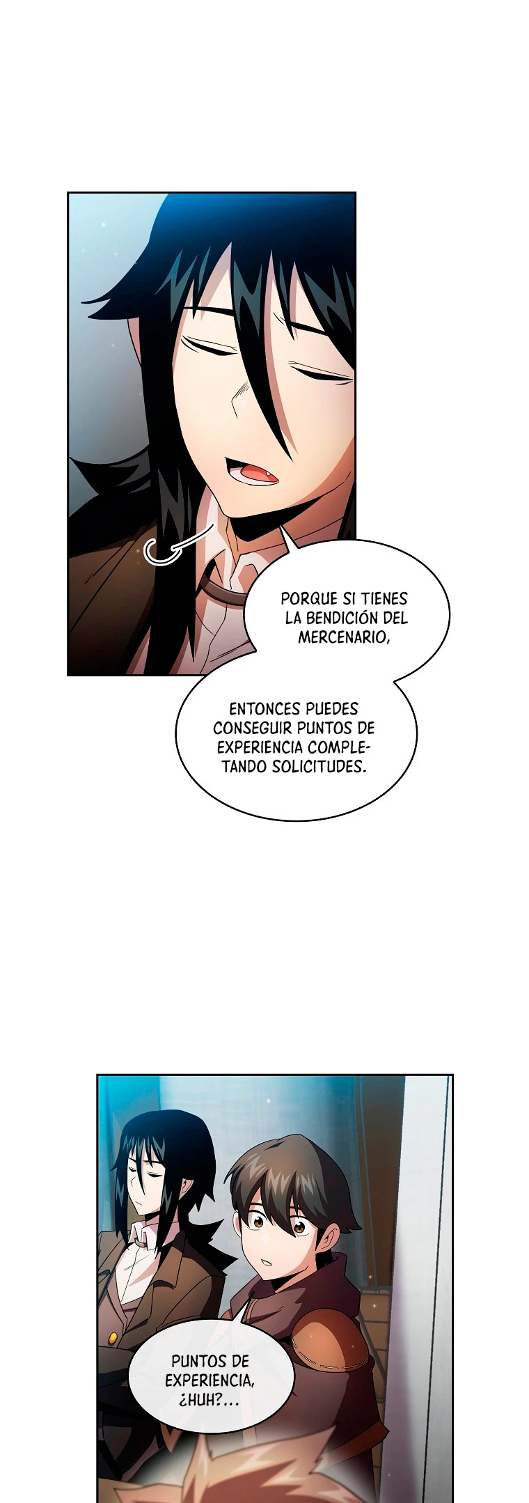 ¿Es un héroe de verdad? capítulo 29, página 46
