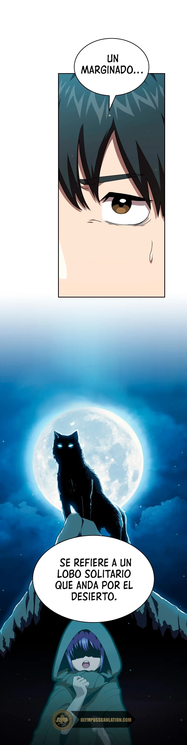¿Es un héroe de verdad? capítulo 3, página 11
