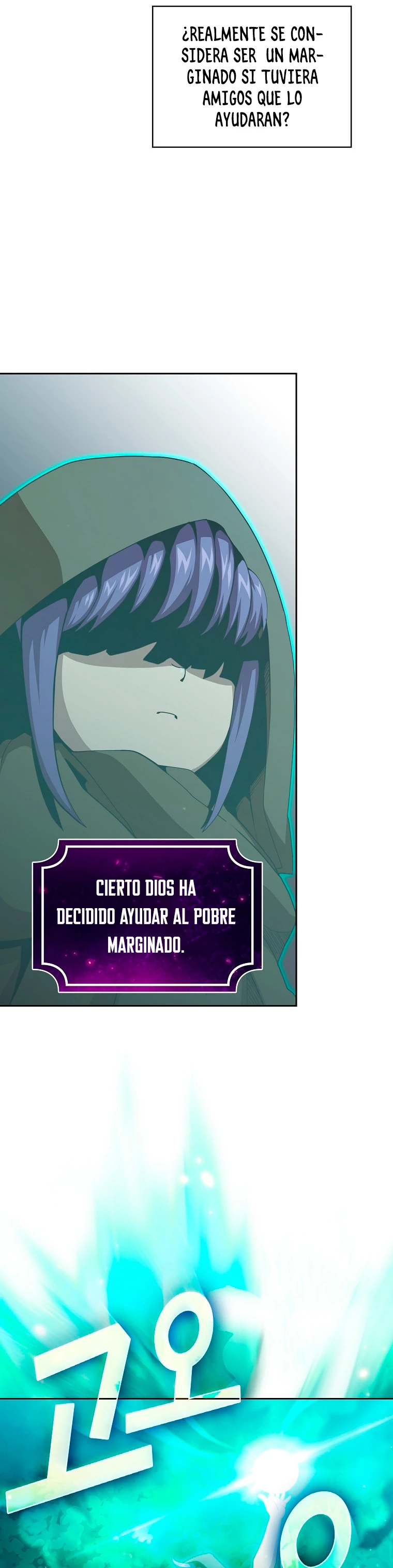 ¿Es un héroe de verdad? capítulo 3, página 18