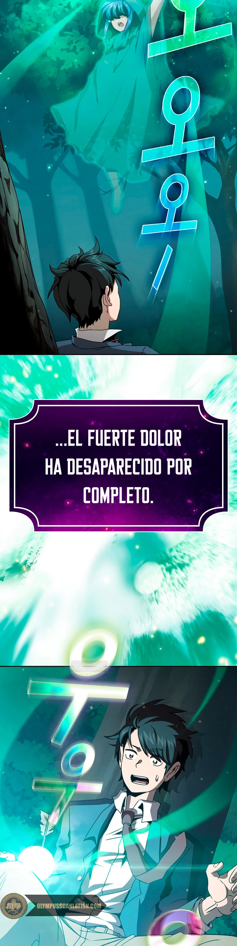 ¿Es un héroe de verdad? capítulo 3, página 19