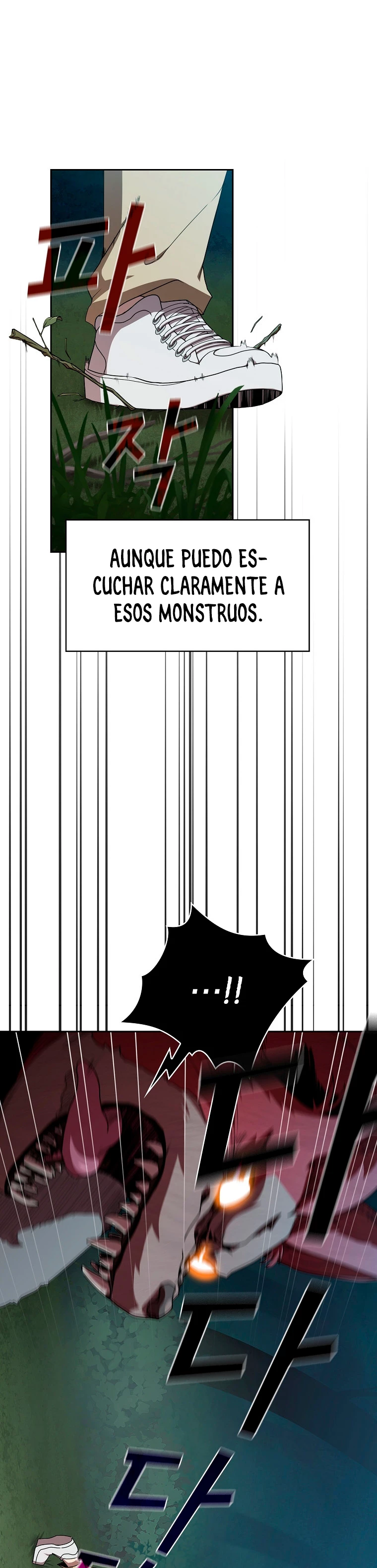 ¿Es un héroe de verdad? capítulo 3, página 25