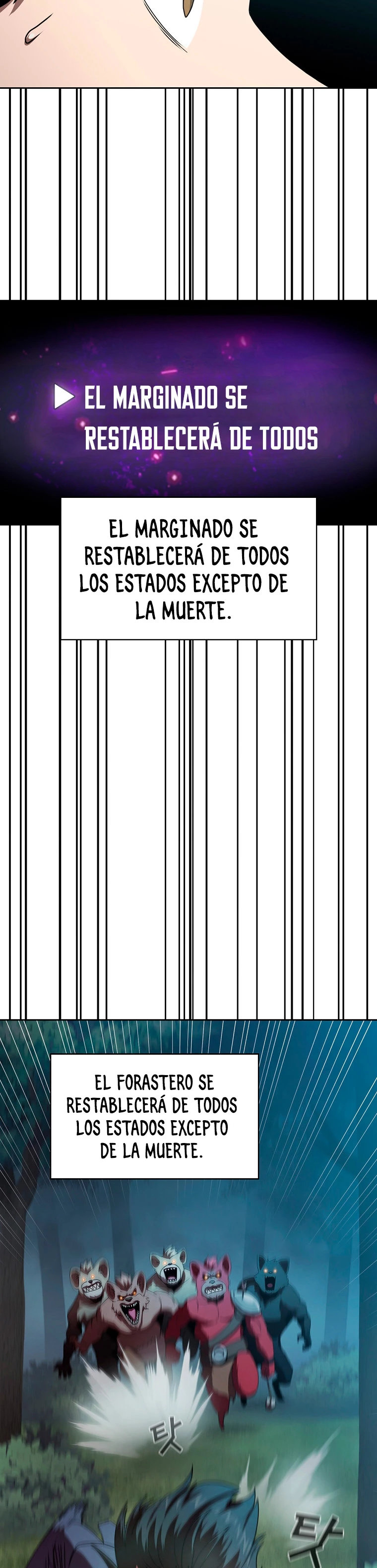 ¿Es un héroe de verdad? capítulo 3, página 28