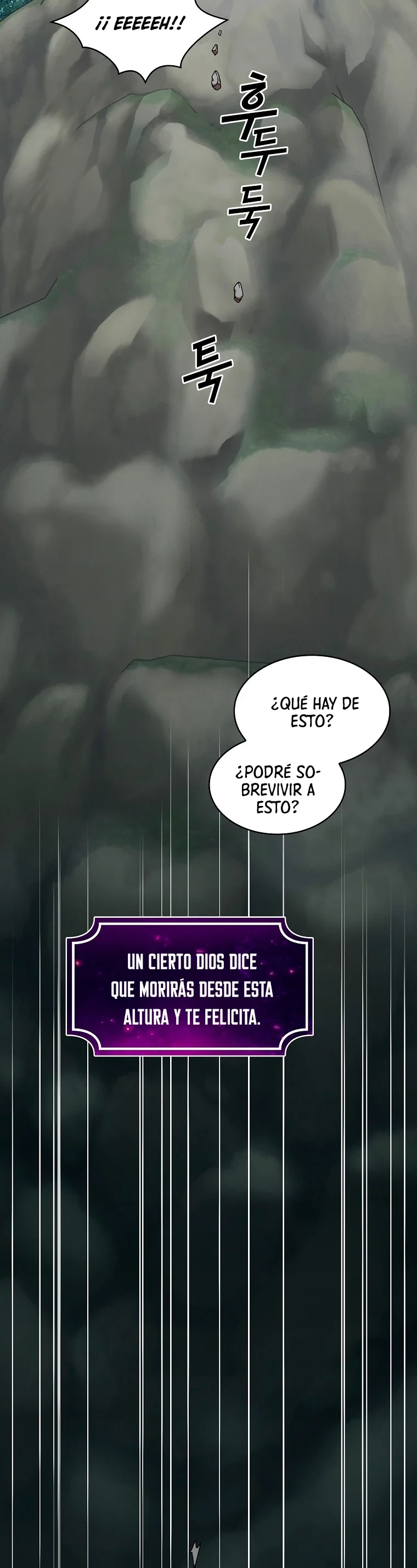 ¿Es un héroe de verdad? capítulo 3, página 36