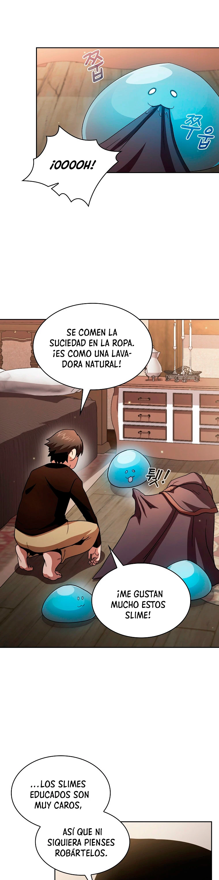 ¿Es un héroe de verdad? capítulo 30, página 12