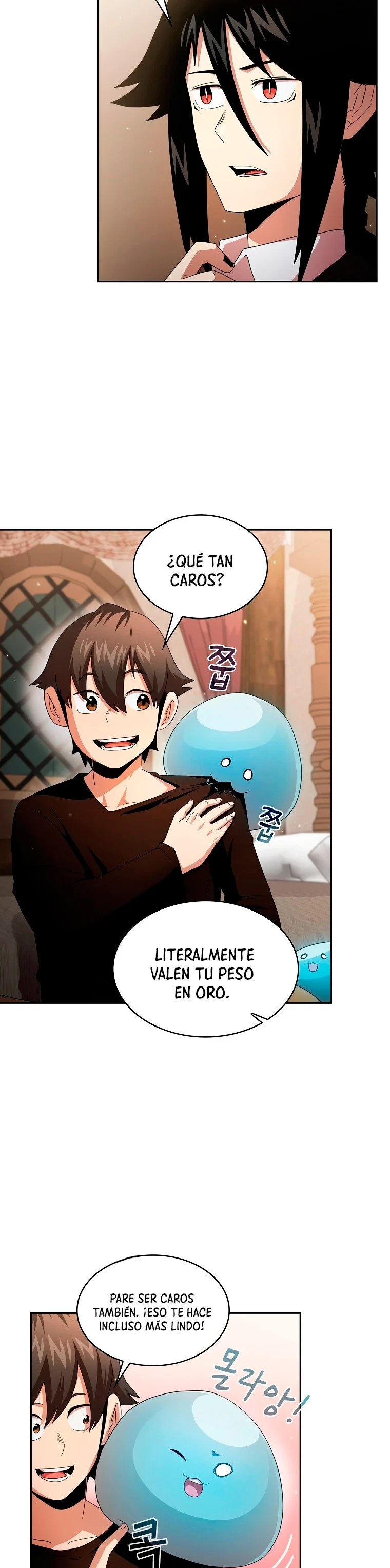 ¿Es un héroe de verdad? capítulo 30, página 13