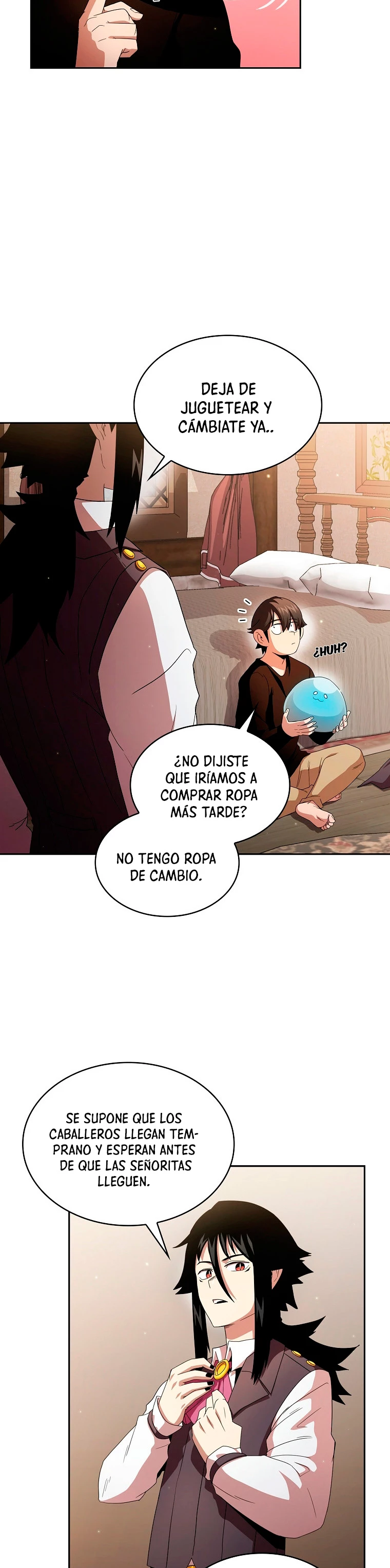 ¿Es un héroe de verdad? capítulo 30, página 14