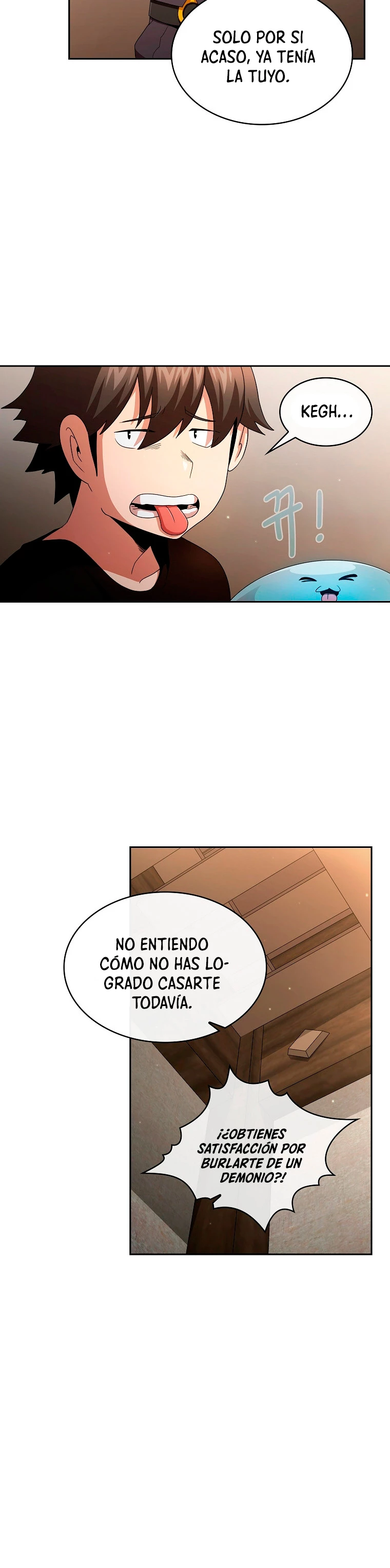 ¿Es un héroe de verdad? capítulo 30, página 15