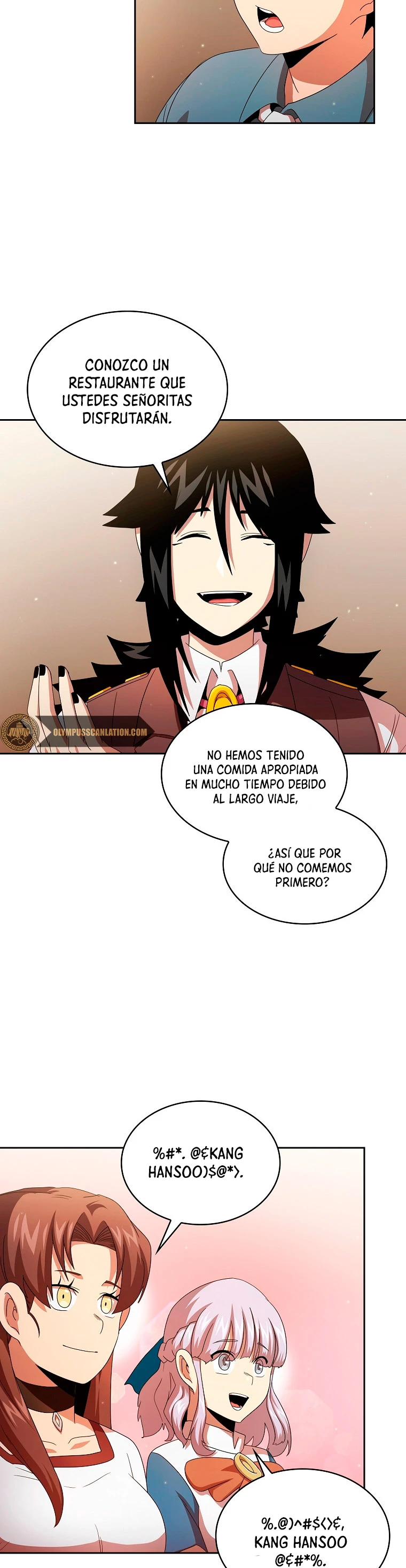 ¿Es un héroe de verdad? capítulo 30, página 21