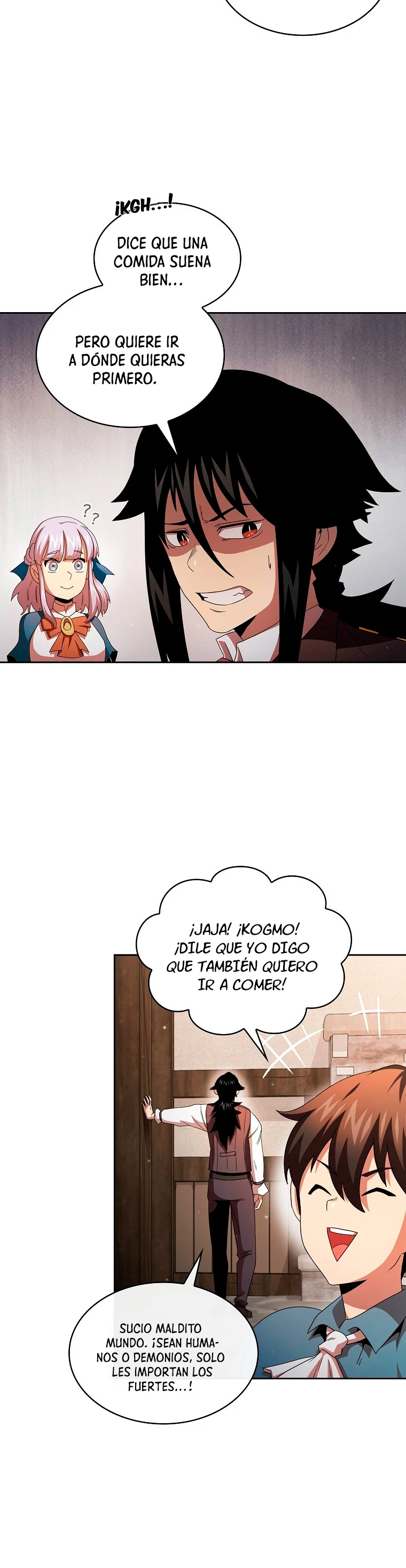 ¿Es un héroe de verdad? capítulo 30, página 22