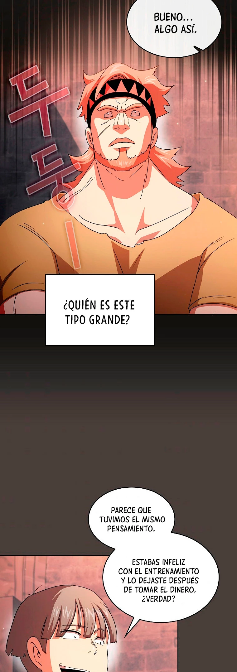 ¿Es un héroe de verdad? capítulo 30, página 31