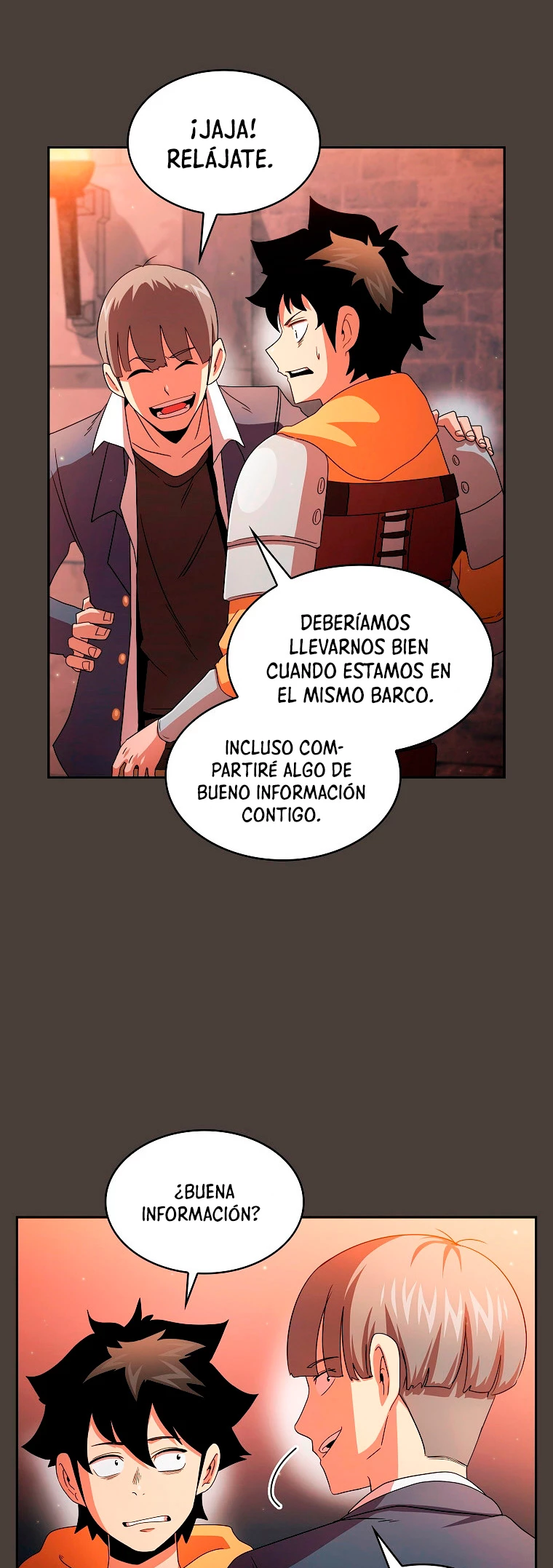 ¿Es un héroe de verdad? capítulo 30, página 33