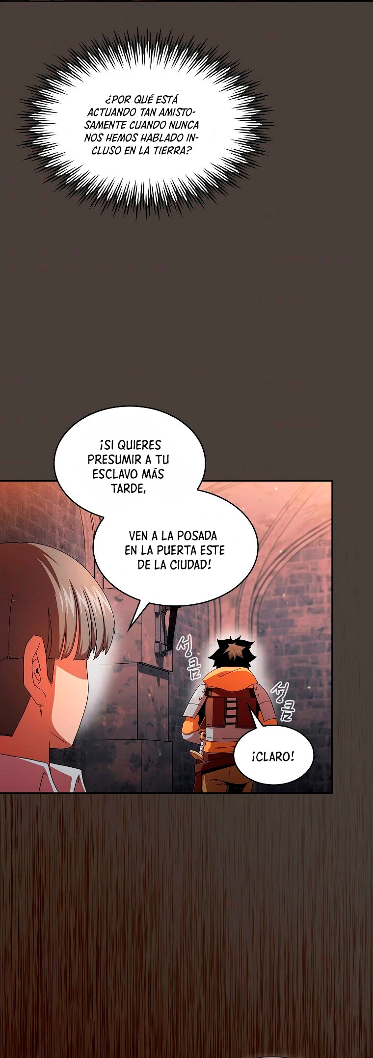 ¿Es un héroe de verdad? capítulo 30, página 37