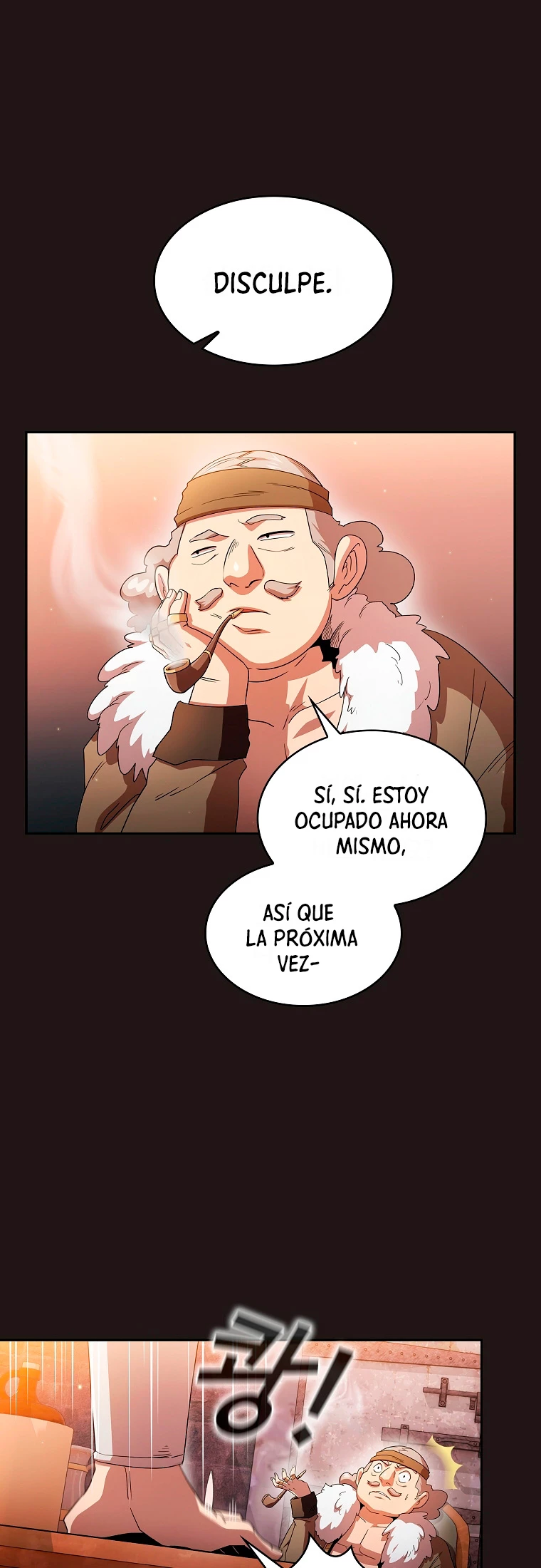 ¿Es un héroe de verdad? capítulo 31, página 3
