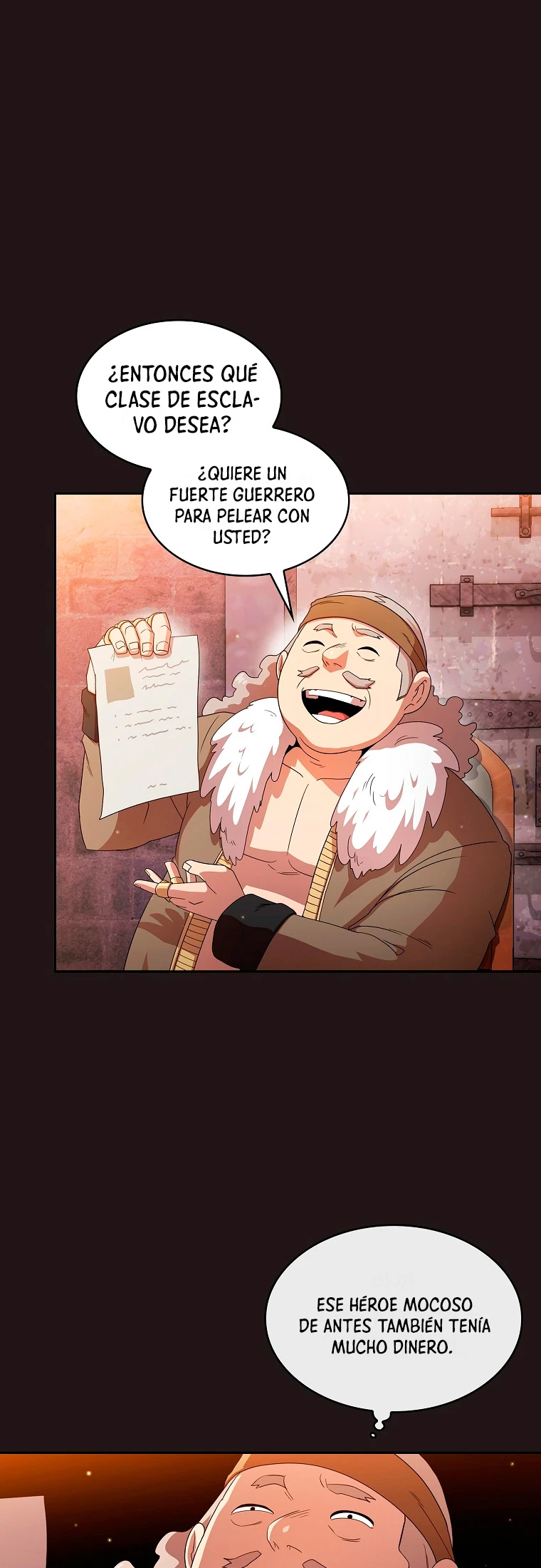 ¿Es un héroe de verdad? capítulo 31, página 7