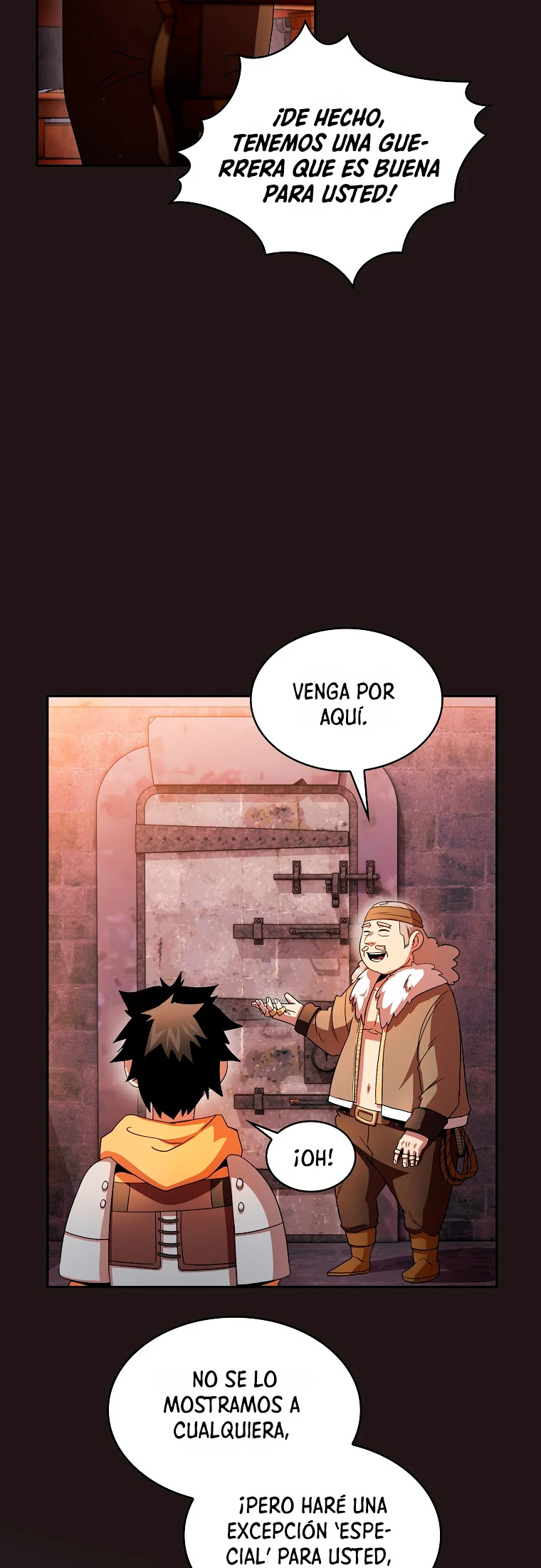 ¿Es un héroe de verdad? capítulo 31, página 10