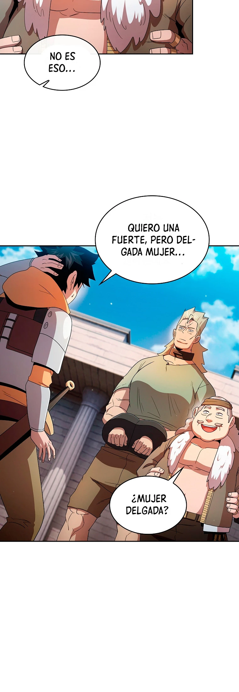 ¿Es un héroe de verdad? capítulo 31, página 19