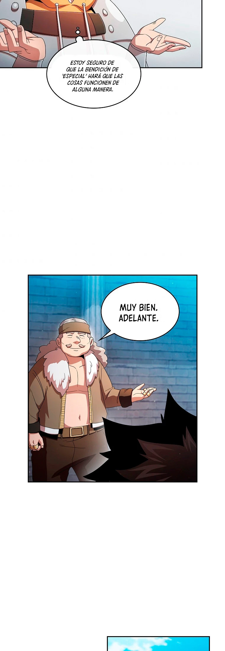 ¿Es un héroe de verdad? capítulo 31, página 21