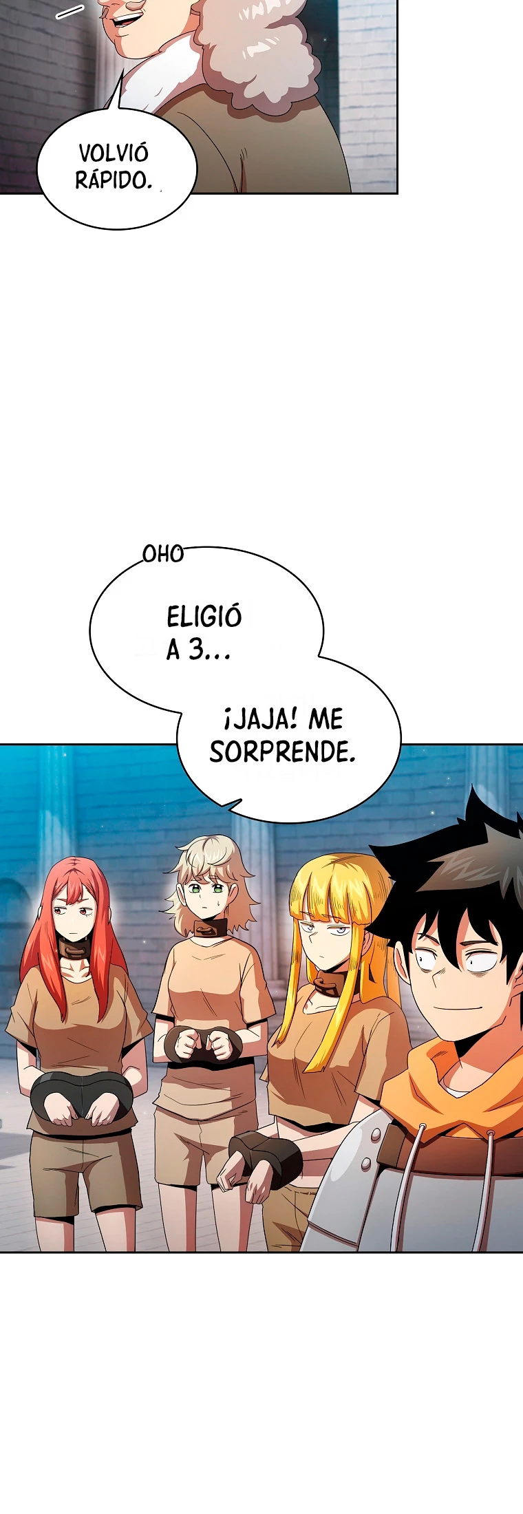 ¿Es un héroe de verdad? capítulo 31, página 23