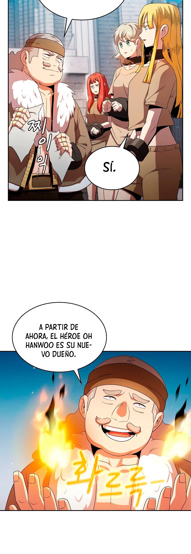 ¿Es un héroe de verdad? capítulo 31, página 25