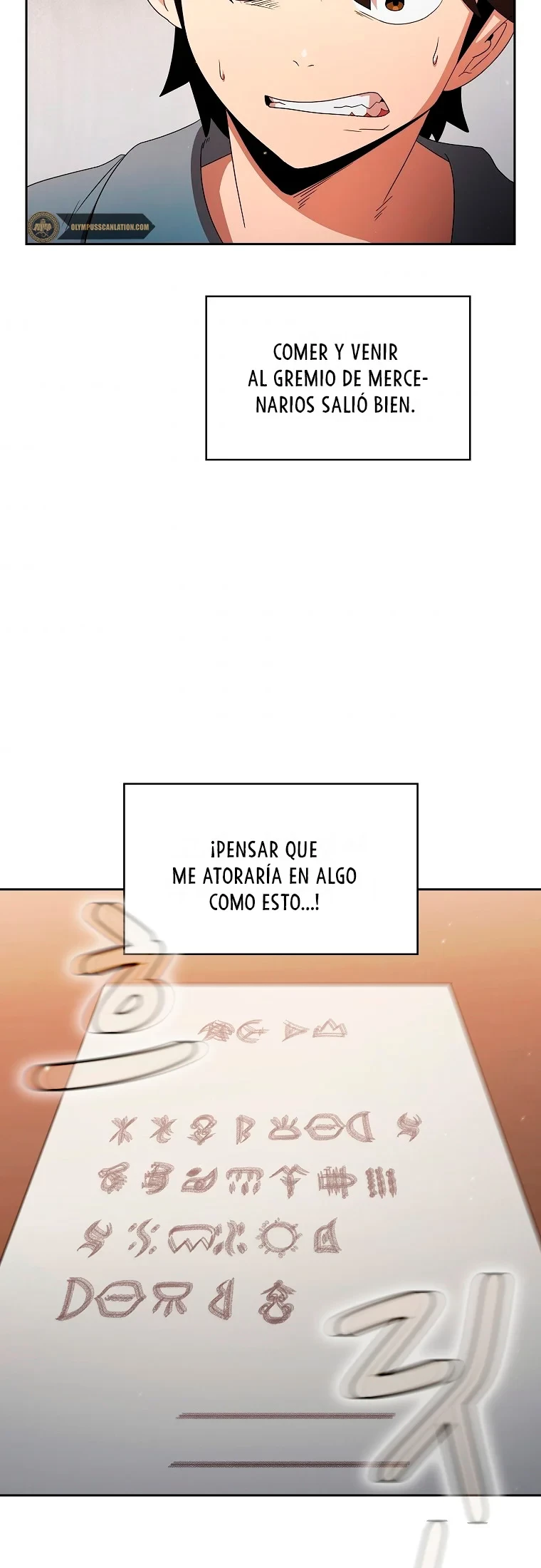 ¿Es un héroe de verdad? capítulo 31, página 31