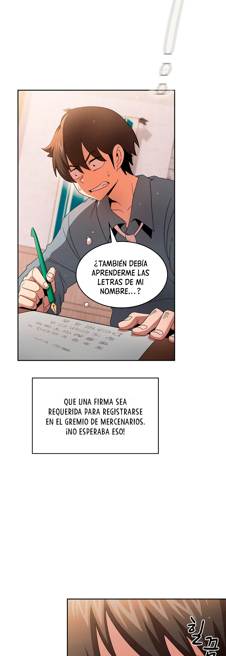 ¿Es un héroe de verdad? capítulo 31, página 32