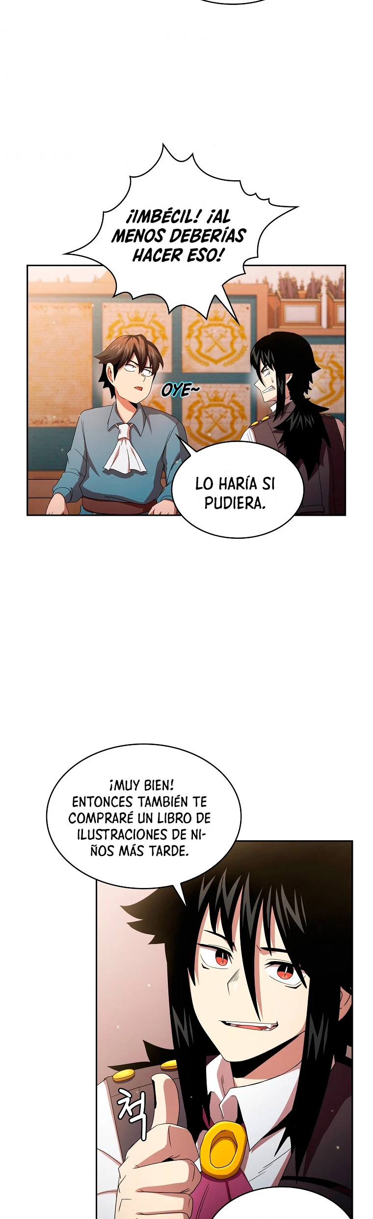 ¿Es un héroe de verdad? capítulo 31, página 41