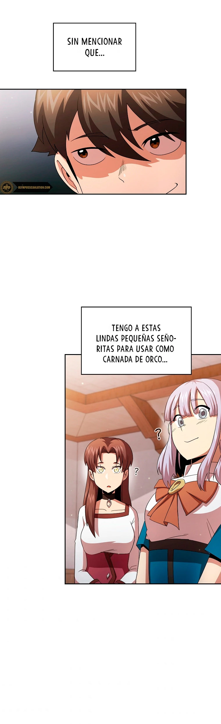 ¿Es un héroe de verdad? capítulo 31, página 44