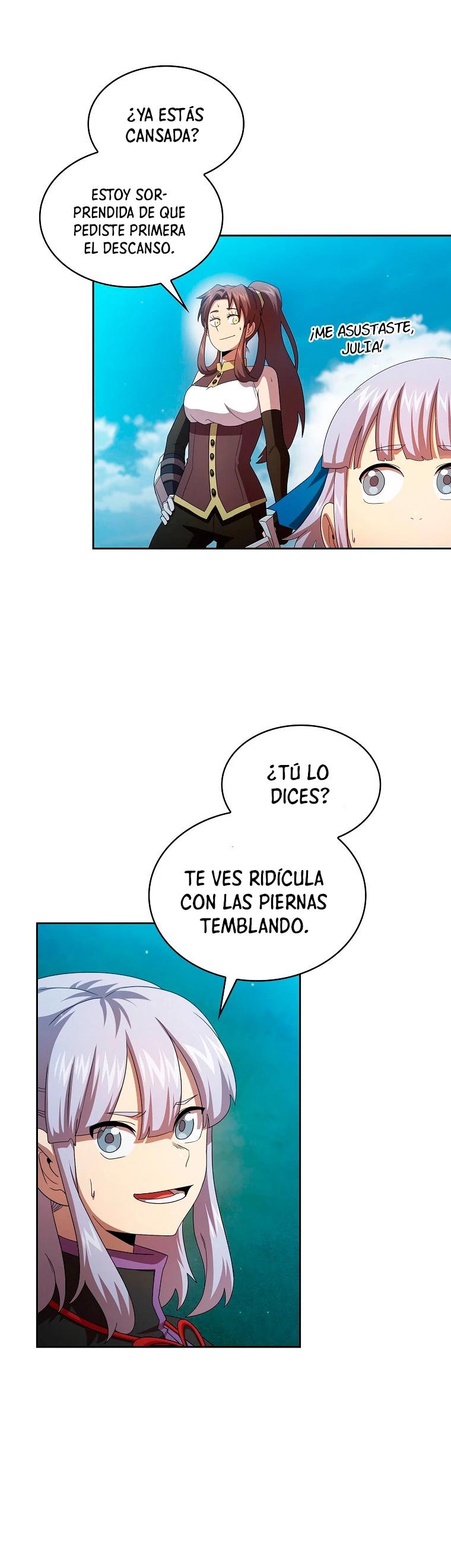 ¿Es un héroe de verdad? capítulo 32, página 24