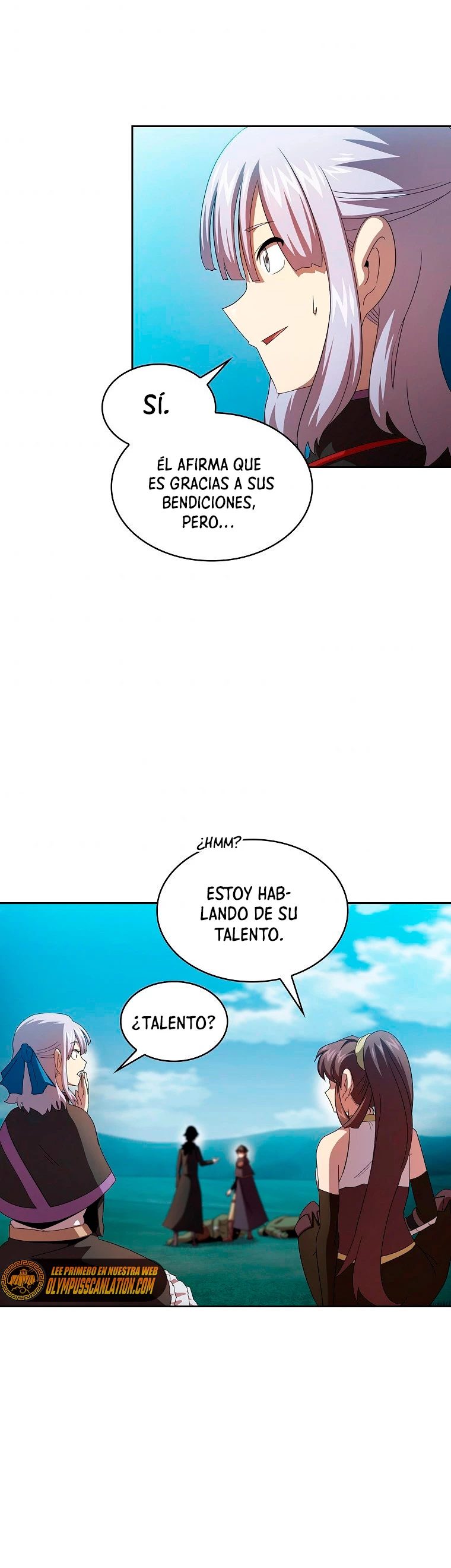 ¿Es un héroe de verdad? capítulo 32, página 25