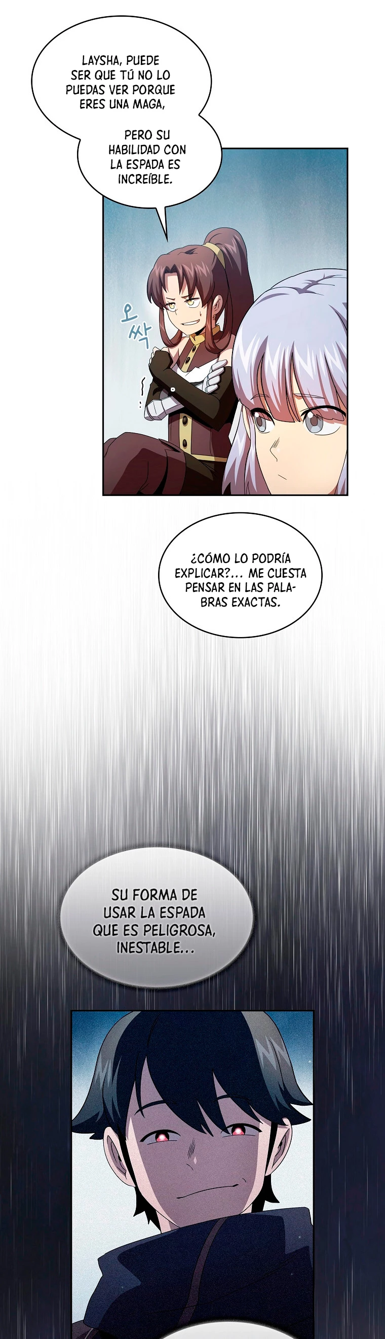 ¿Es un héroe de verdad? capítulo 32, página 26