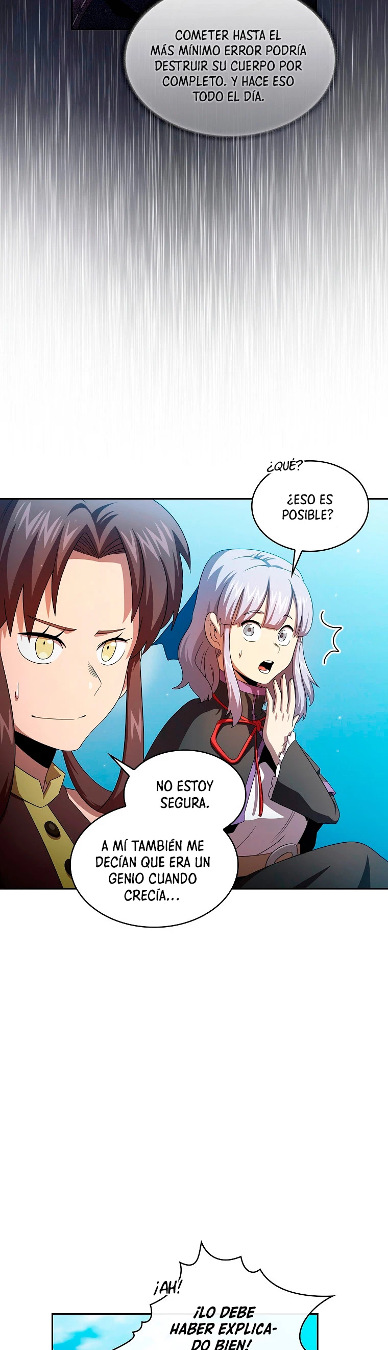 ¿Es un héroe de verdad? capítulo 32, página 27