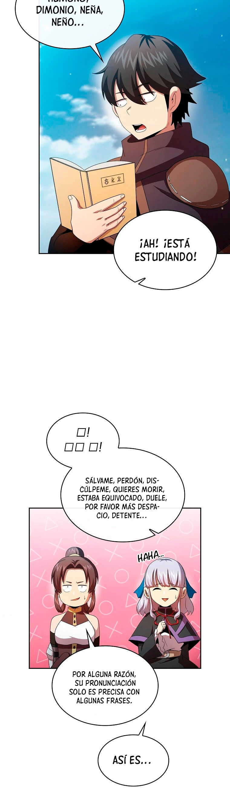 ¿Es un héroe de verdad? capítulo 32, página 29