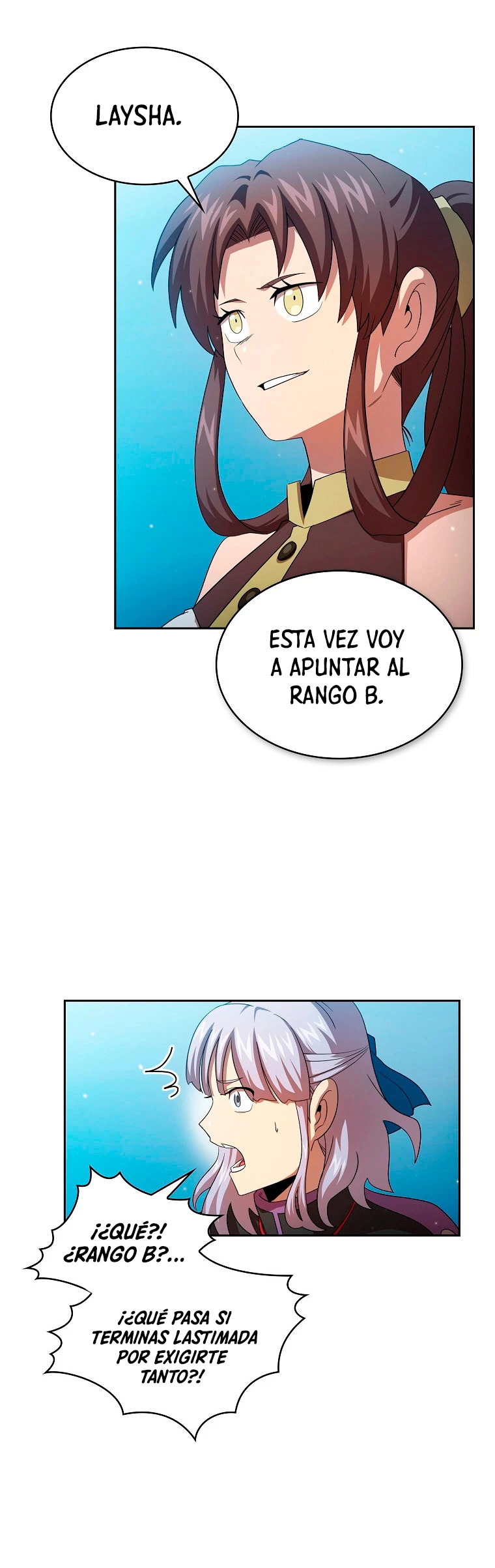 ¿Es un héroe de verdad? capítulo 32, página 32