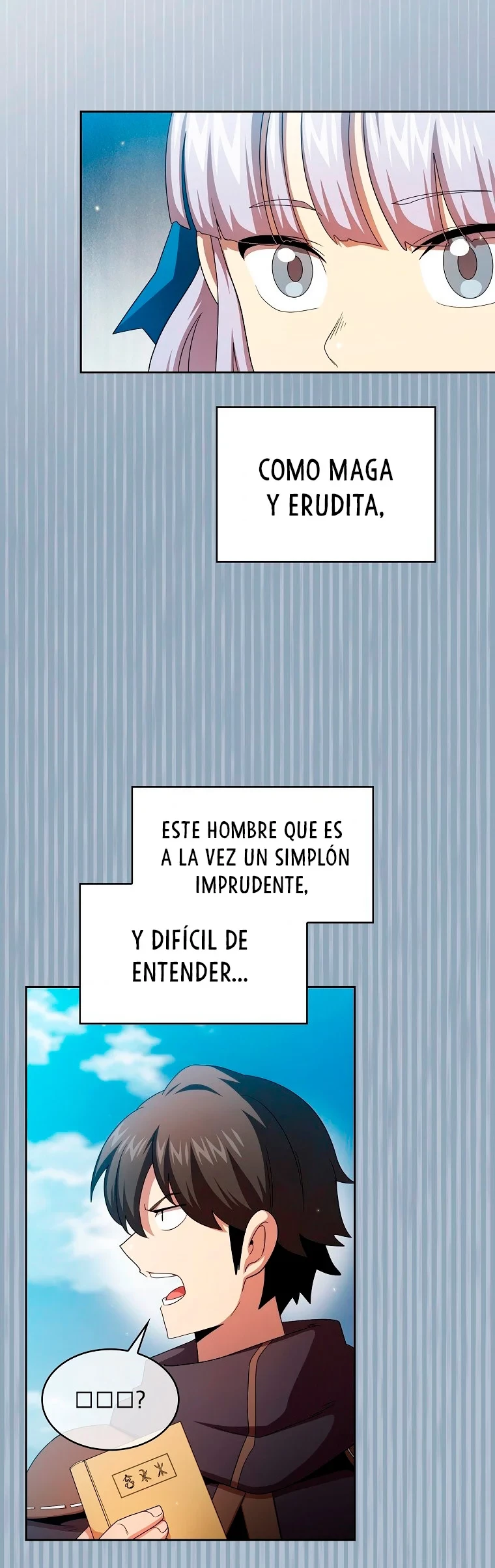 ¿Es un héroe de verdad? capítulo 32, página 38