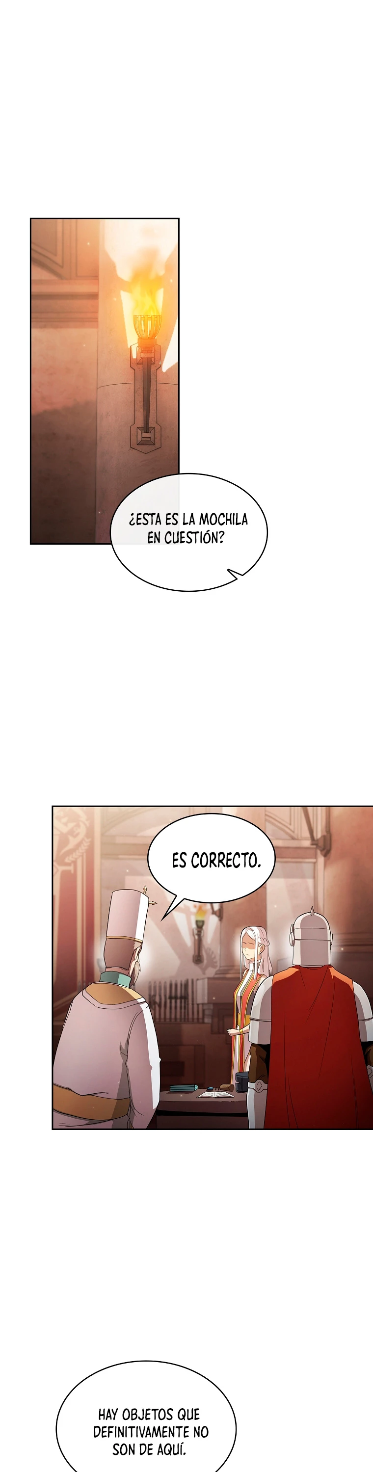¿Es un héroe de verdad? capítulo 33, página 2