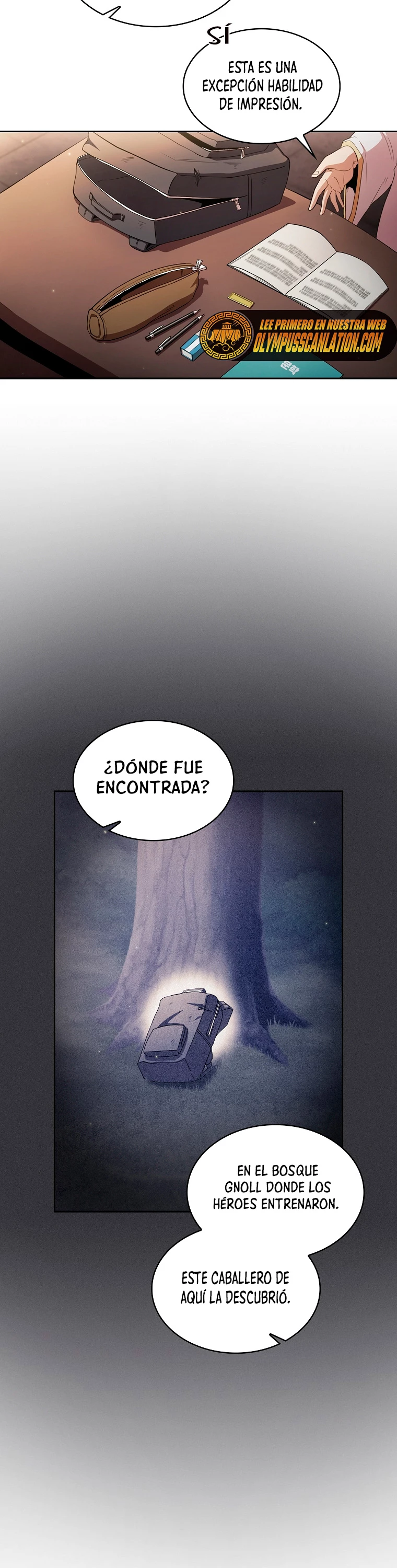 ¿Es un héroe de verdad? capítulo 33, página 3