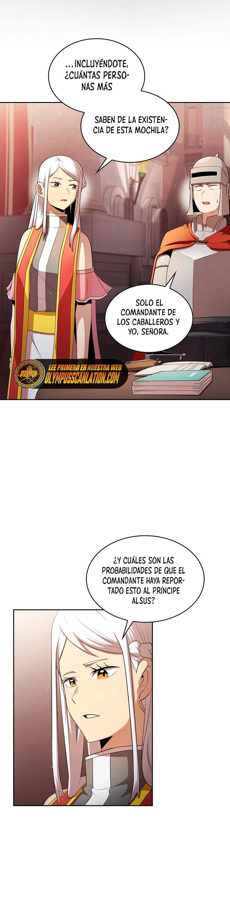 ¿Es un héroe de verdad? capítulo 33, página 4